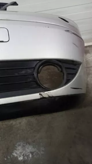  Бампер передний Renault Espace 4 Арт e9129649, вид 6