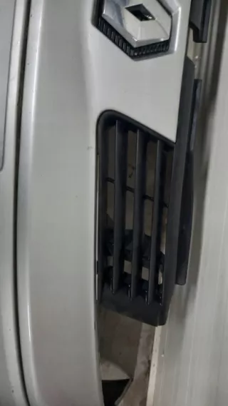  Бампер передний Renault Espace 4 Арт e9129649, вид 7