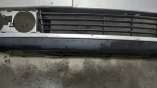  Бампер передний Renault Espace 4 Арт e9129649, вид 10