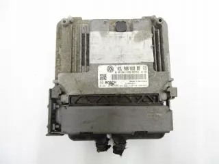 03L906018BB Блок управления двигателем Volkswagen Golf 6 Арт e9129830, вид 1