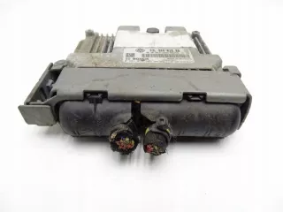 03L906018BB Блок управления двигателем Volkswagen Golf 6 Арт e9129830, вид 2