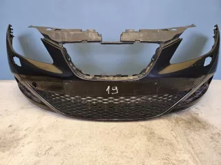 6J0807231 Бампер передний Seat Ibiza 4 Арт e9129862, вид 1