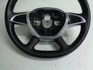  484001085R 2411800012 34227003B Руль Dacia Logan 2 Арт e9130760, вид 2