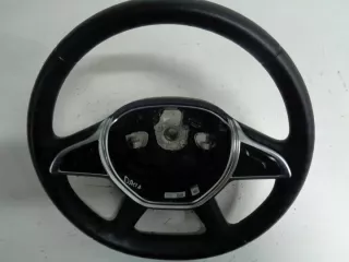  484001085R 2411800012 34227003B Руль Dacia Logan 2 Арт e9130760, вид 3