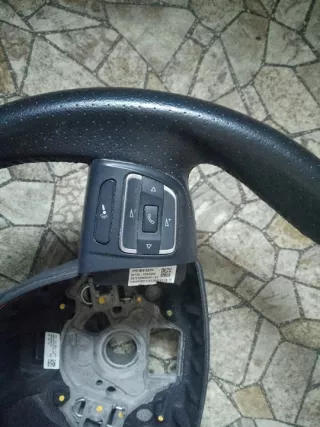 7N5419091c Руль Seat Alhambra 2 Арт e9130995, вид 2
