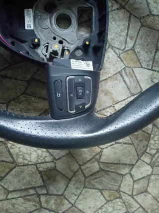 7N5419091c Руль Seat Alhambra 2 Арт e9130995, вид 3