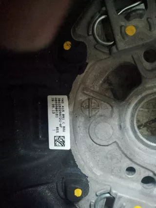 7N5419091c Руль Seat Alhambra 2 Арт e9130995, вид 4