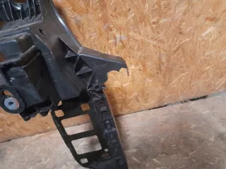 4M0805594E Передняя панель крепления облицовки (телевизор) Audi Q7 4M Арт e9131427, вид 3
