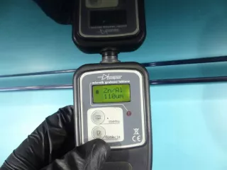  Дверь передняя левая Mitsubishi Galant 8 Арт e9133011, вид 9