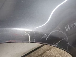 Крыло переднее левое Audi A8 D3 (S8) Арт e9134246, вид 2
