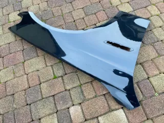  Крыло переднее правое BMW 5 F10/F11/GT F07 Арт e9134357, вид 3