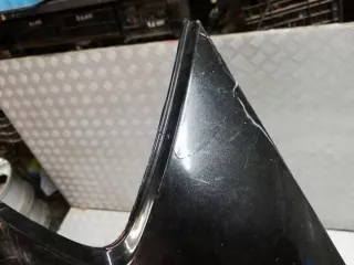 8200256117 Крыло переднее левое Renault Clio 3 Арт e9134928, вид 2