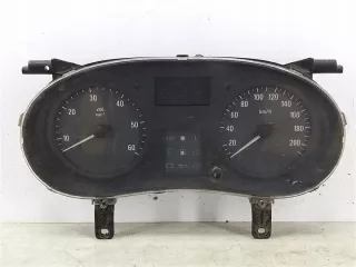 2001-2014 P8200390135A Щиток приборов (приборная панель) Opel Vivaro A Арт e9135693, вид 1