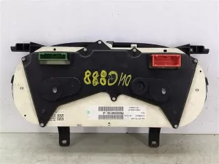 2001-2014 P8200390135A Щиток приборов (приборная панель) Opel Vivaro A Арт e9135693, вид 2