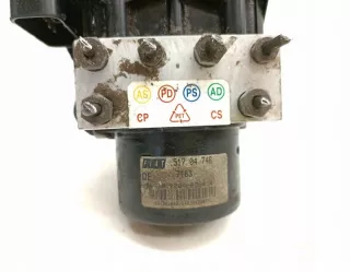 51704746 Блок ABS Fiat Doblo 1 Арт e9136386, вид 2