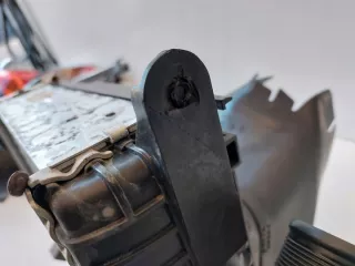 4M0145803 4M0145803BP Интеркулер Audi Q7 4M Арт e9136739, вид 4