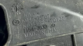 KD45-66767 Блок предохранителей Mazda 2 DY Арт e9137081, вид 4