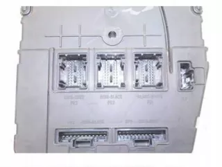8200309691 Блок предохранителей Renault Scenic 2 Арт e9137404, вид 1