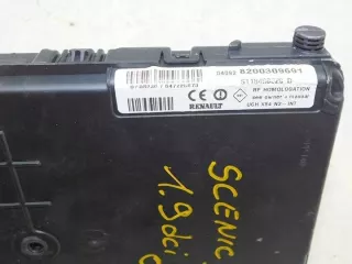8200309691 Блок предохранителей Renault Scenic 2 Арт e9137404, вид 3