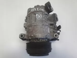 447260-1852 6987862 Компрессор кондиционера BMW 3 E90/E91/E92/E93 Арт e9137616, вид 2