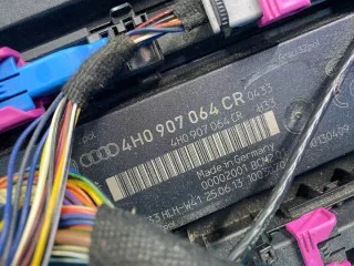 4H0907064CR 4H0907064AR 68475634065314 Блок комфорта Audi A7 1 (S7,RS7) Арт e9138482, вид 6