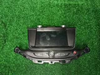 42342511 Блок навигации Opel Astra K Арт e9139181, вид 1