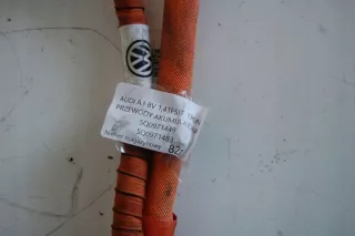5Q0971449 Гофра инжектора Audi A3 8V Арт e9139401, вид 3