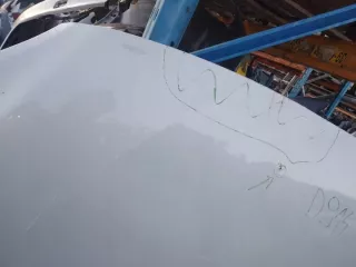 2010-18 Капот BMW 6 F06/F12/F13 Арт e9139736, вид 3