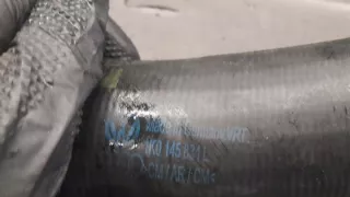 1K0145834L Гофра инжектора Volkswagen Passat B6 Арт e9140270, вид 9
