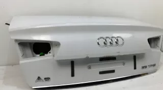 Крышка багажника (дверь 3-5) Audi A6 C7 (S6,RS6) Арт e9140390, вид 4