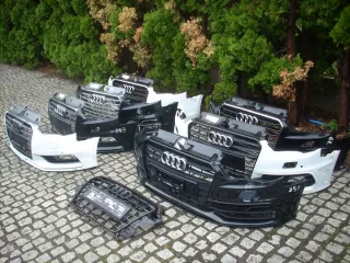8v5853 Бампер передний Audi A3 8V Арт e9141126, вид 1