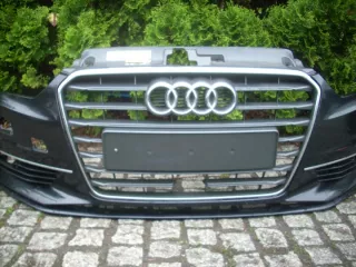 8v5853 Бампер передний Audi A3 8V Арт e9141126, вид 4