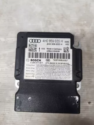 4H0959655H Блок AirBag Audi A6 C7 (S6,RS6) Арт e9141408, вид 1