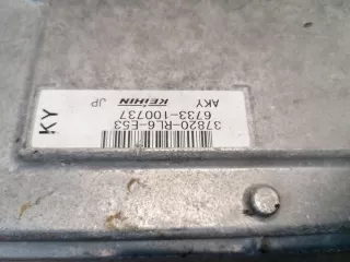 37820-RL9-E53 37820-RL6-E53 Блок управления двигателем Honda Accord 8 Арт e9141864, вид 2
