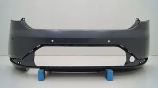 5F0807421F Бампер задний Seat Leon 3 Арт e9142796, вид 1
