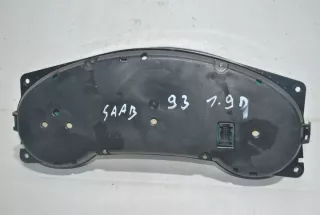7553536 Щиток приборов (приборная панель) Saab 9-3 2 Арт e9145318, вид 3