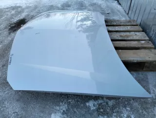 2005-2007 Капот Renault Laguna 2 Арт e9148508, вид 11