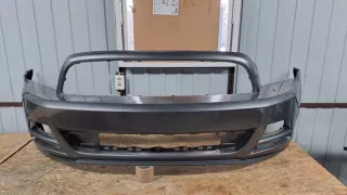 DR33-17C831-A Бампер передний Ford Mustang 5 Арт e9149387, вид 1