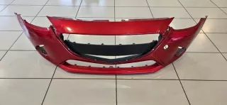 DB5J50031EBB Бампер передний Mazda 2 DE Арт e9149529, вид 2