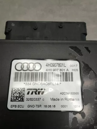 4H0907801L 4H0907801A Блок управления (другие) Audi A6 C7 (S6,RS6) Арт e9149592, вид 3
