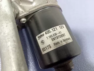 7192963 Механизм стеклоочистителя (трапеция дворников) BMW 1 E81/E82/E87/E88 Арт e9153847, вид 2
