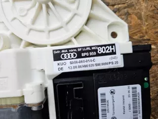 8P0959802H Моторчик стеклоподъемника Audi A3 8P Арт e9153955, вид 2
