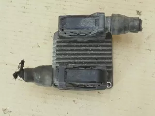 09366457 Блок управления двигателем Opel Zafira A Арт e9154868, вид 1