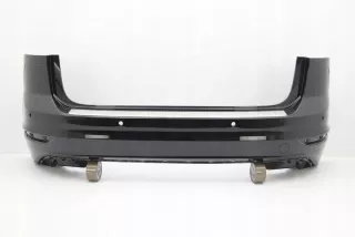 2018-2020 510807421H Бампер задний Volkswagen Golf 7 Арт e9155110, вид 2