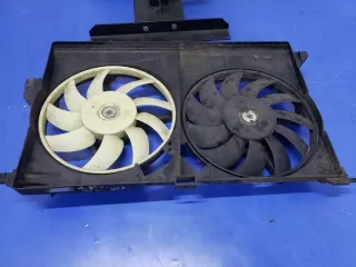 13123752 874679U B1_Fan Вентилятор радиатора Saab 9-3 2 Арт e9158559, вид 2