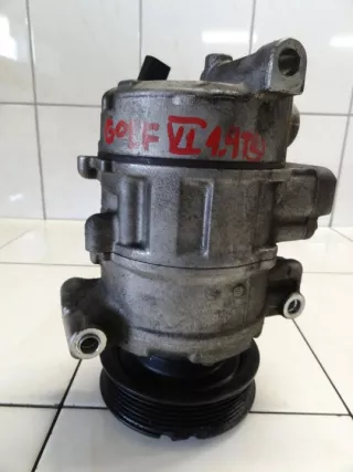 1K0820859T GE447190-5989 Компрессор кондиционера Volkswagen Golf 6 Арт e9158739, вид 1