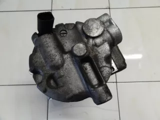 1K0820859T GE447190-5989 Компрессор кондиционера Volkswagen Golf 6 Арт e9158739, вид 3