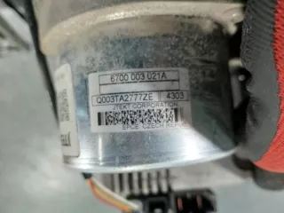 488106771R 6700003021A Рулевая колонка Renault Clio 4 Арт e9159108, вид 3