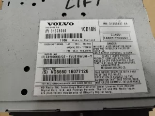 31328060 Блок навигации Volvo C70 2 Арт e9159652, вид 2