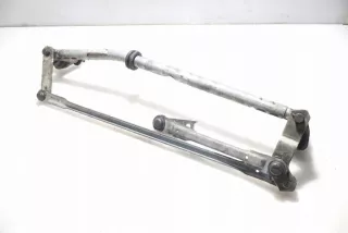 3397020754 Механизм стеклоочистителя (трапеция дворников) Volkswagen Passat B6 Арт e9160473, вид 3